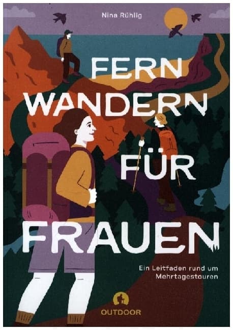 Fernwandern für Frauen