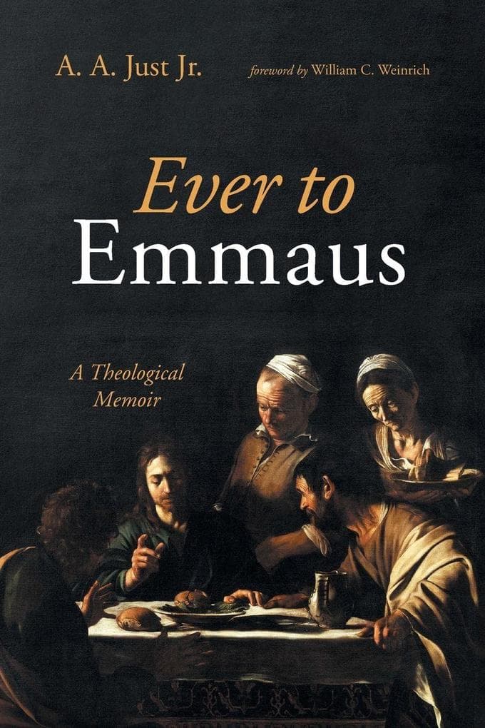 Ever to Emmaus
