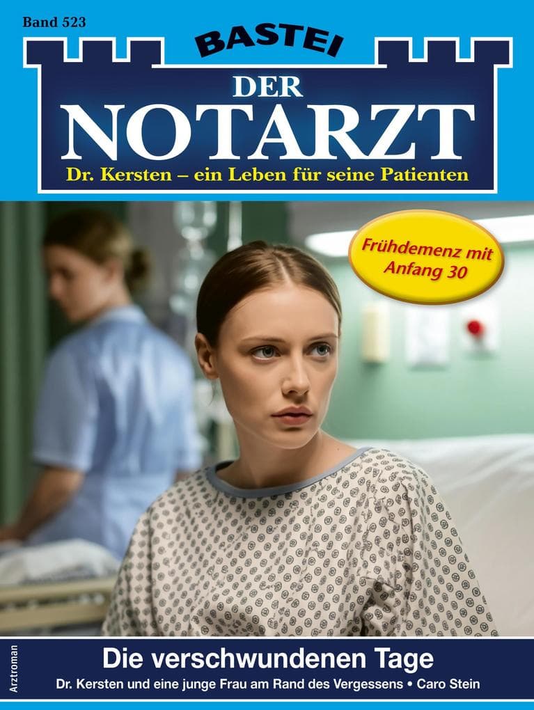 Der Notarzt 523