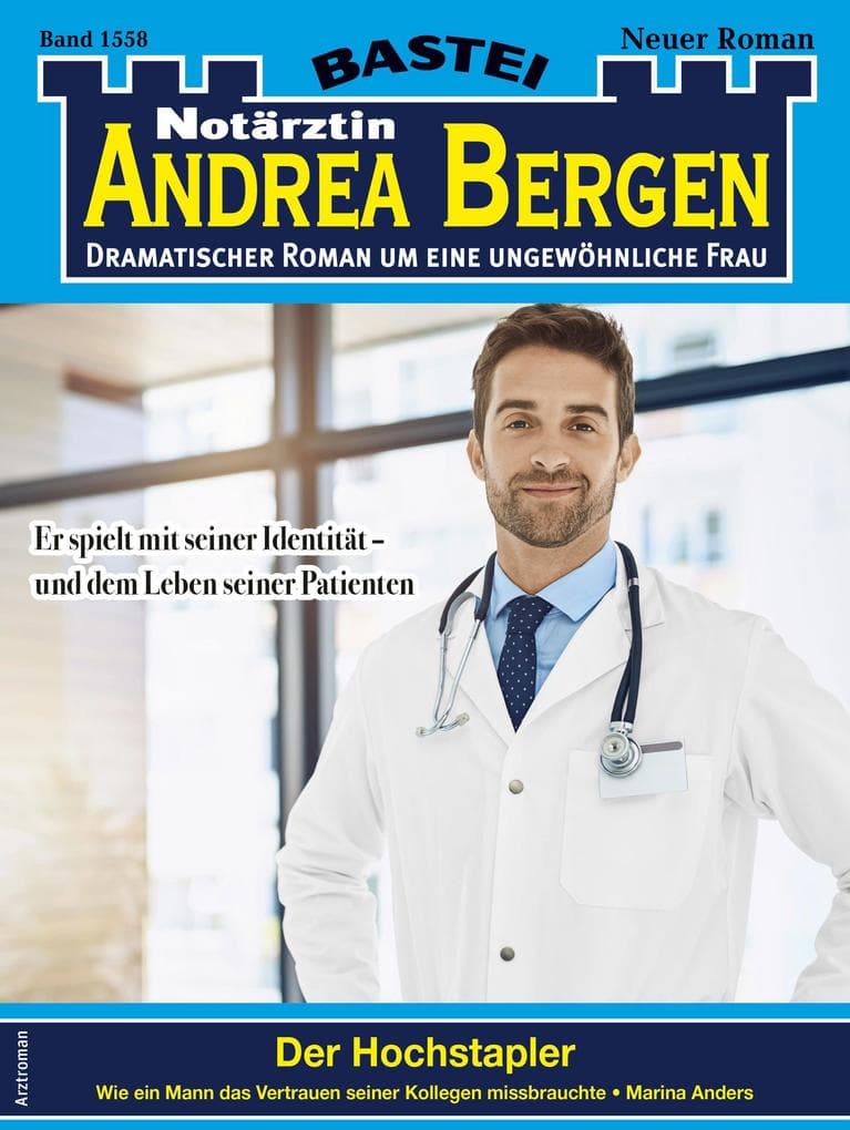 Notärztin Andrea Bergen 1558