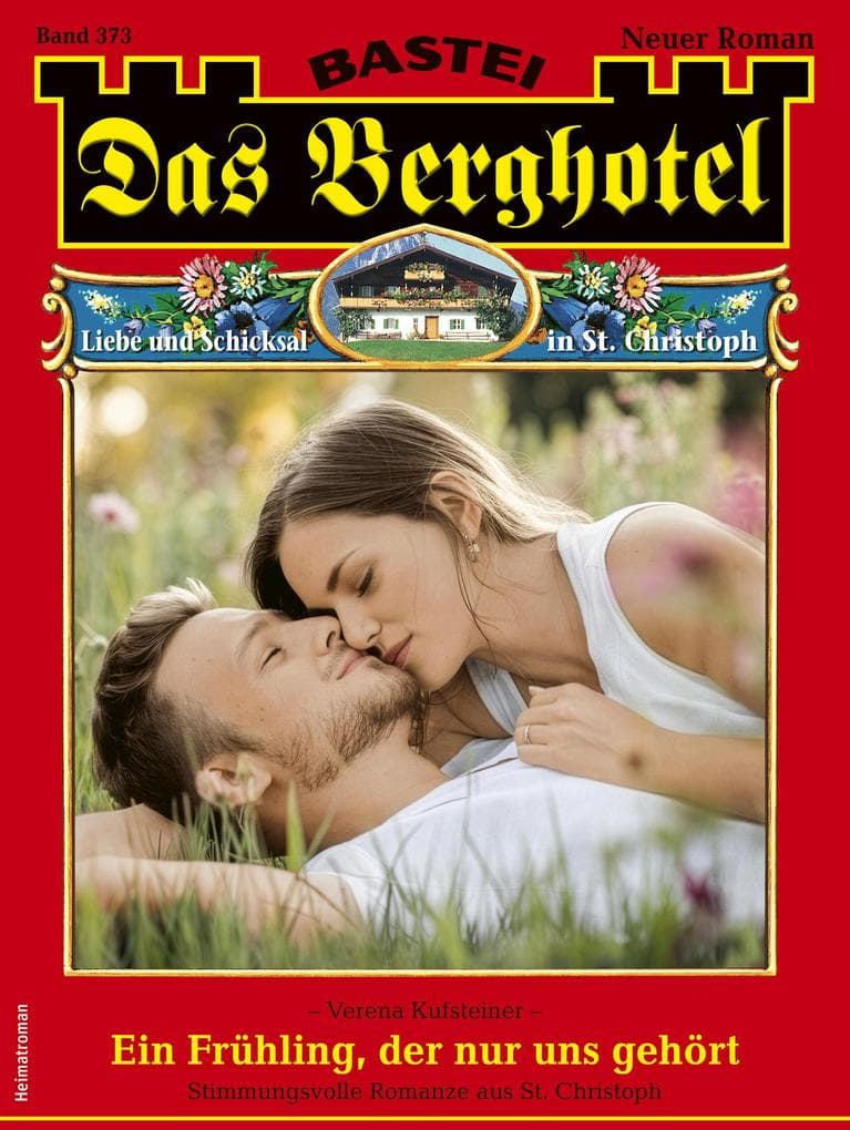 Das Berghotel 373