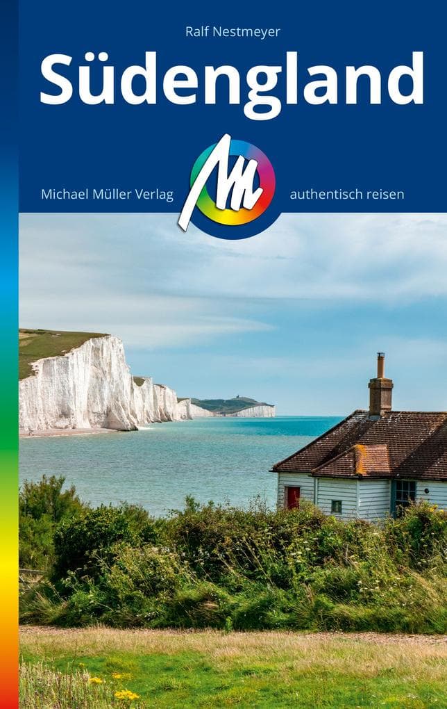 MICHAEL MÜLLER REISEFÜHRER Südengland