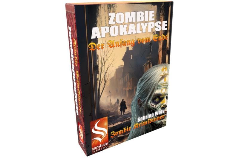 Horror Dinner: Zombieapokalypse - Der Anfang vom Ende