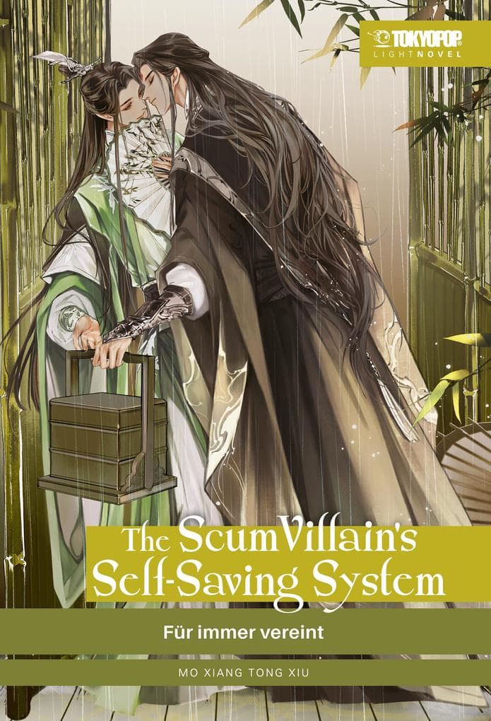 The Scum Villain's Self-Saving System - Light Novel, Band 03
