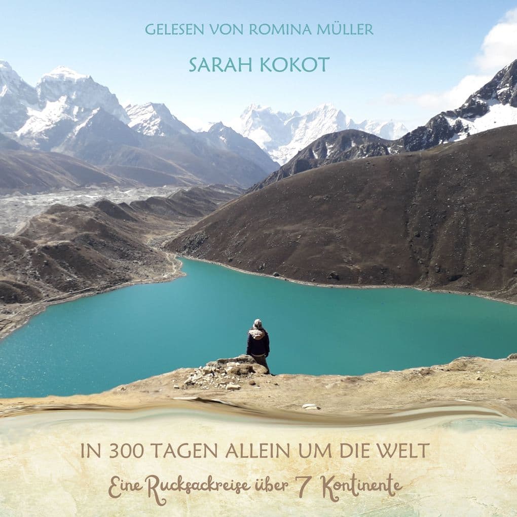In 300 Tagen allein um die Welt
