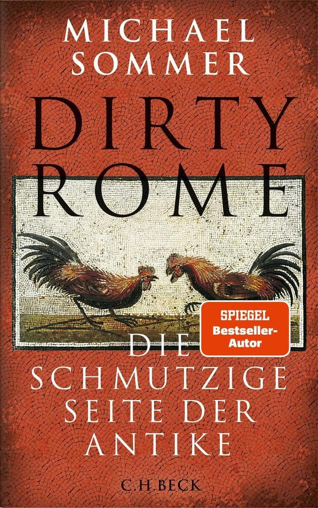 4. Michael Sommer: Dirty Rome