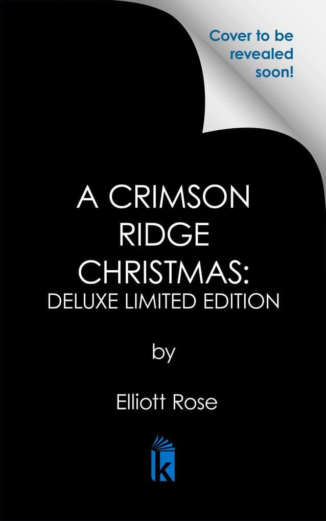 A Crimson Ridge Christmas: Deluxe Limited Edition