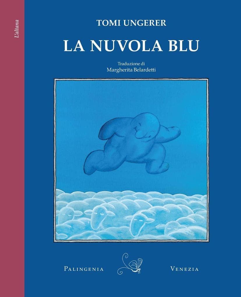 La nuvola blu