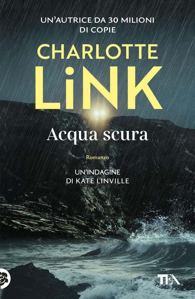 Acqua scura. Le indagini di Kate Linville