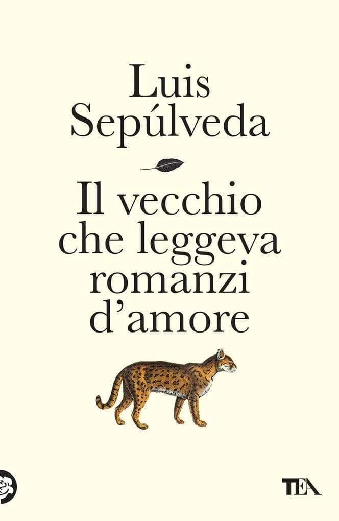 Il vecchio che leggeva romanzi d'amore