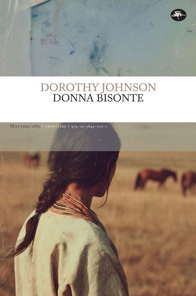 Donna bisonte