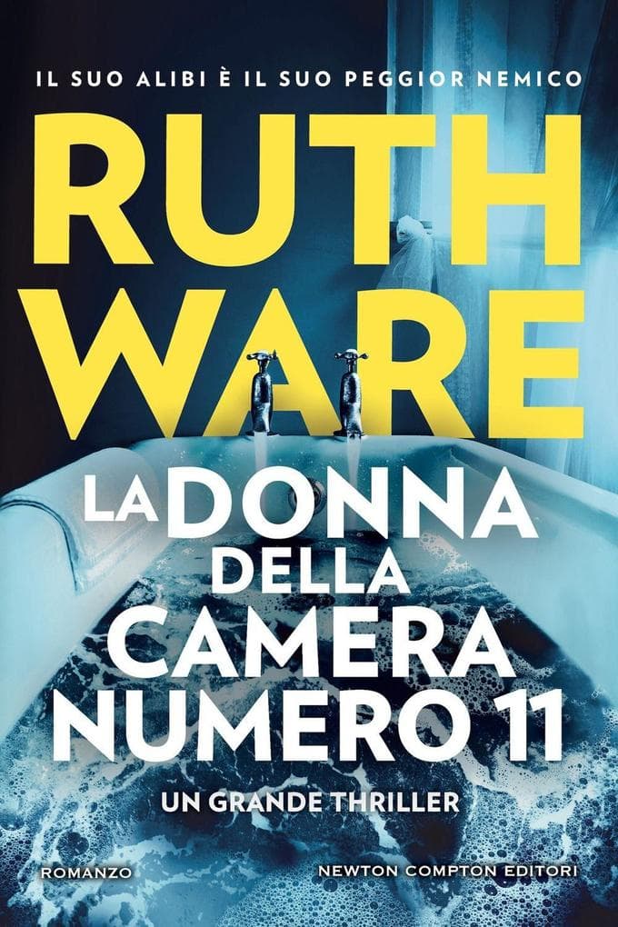 La donna della camera numero 11
