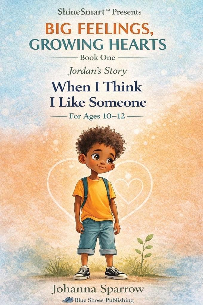 When I Think I Like Someone Jordan's Story