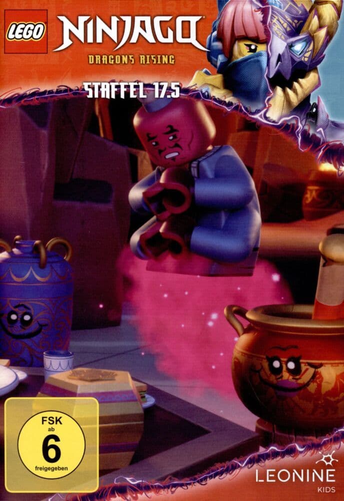 LEGO Ninjago Staffel 17.5