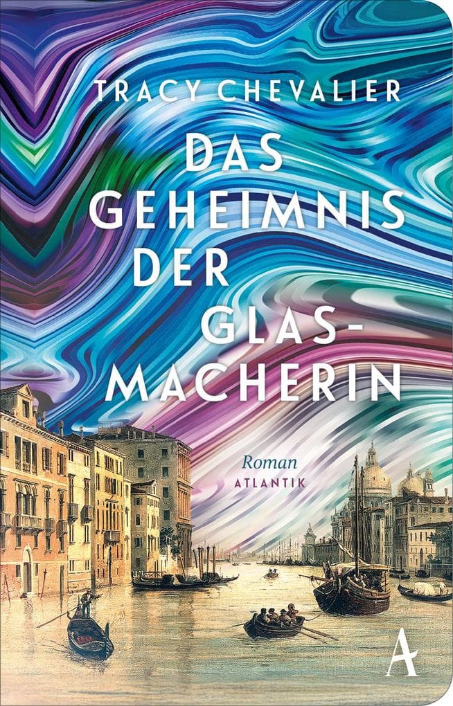 Das Geheimnis der Glasmacherin