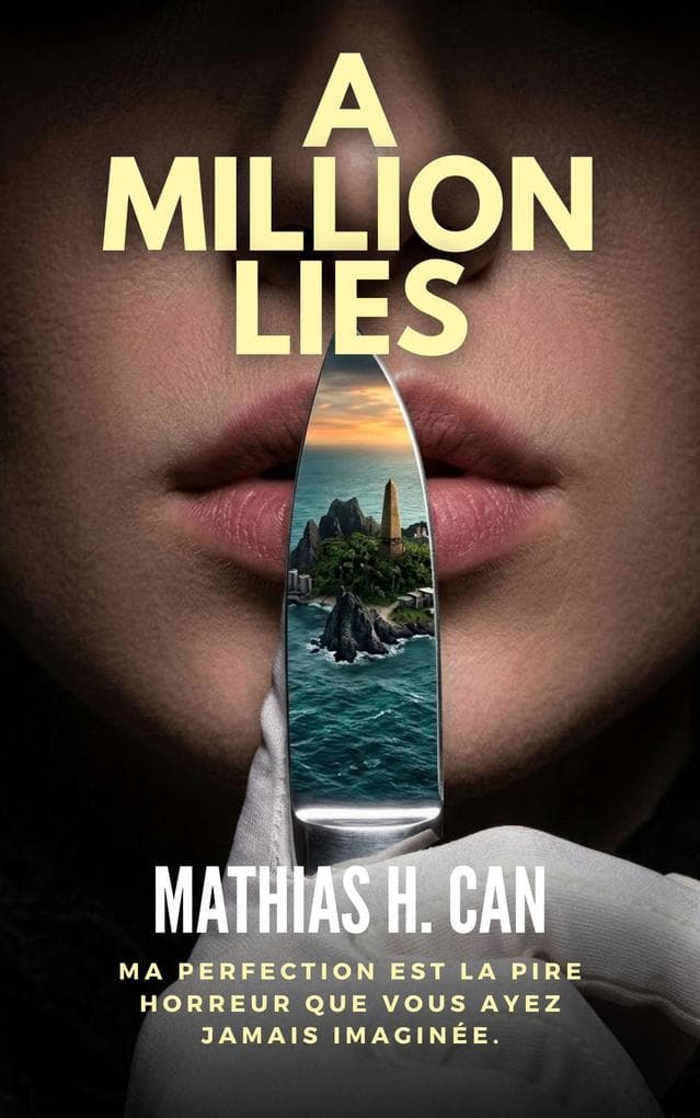 Je ne mens presque pas (A million lies, #2)
