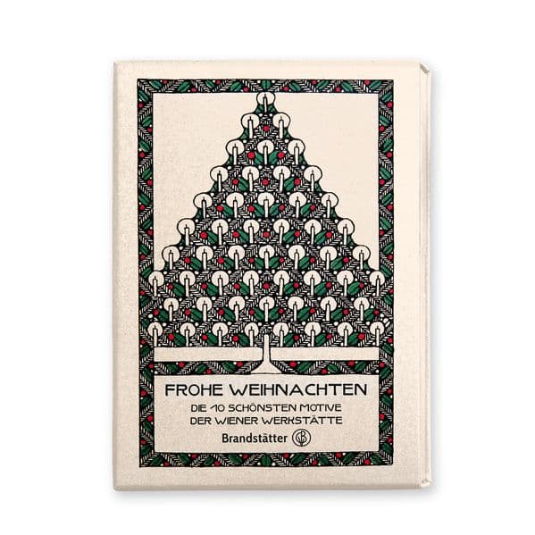 Postkarten Frohe Weihnachten