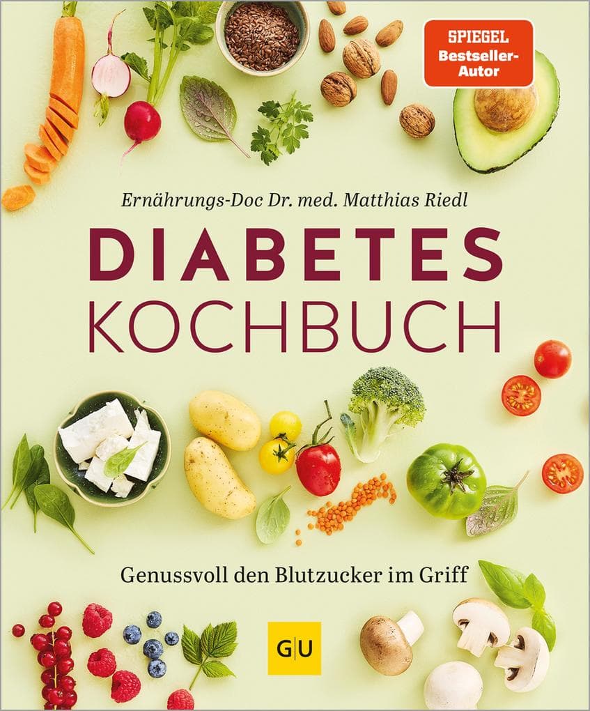 Diabetes-Kochbuch