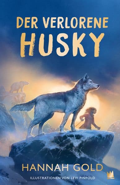 Der verlorene Husky