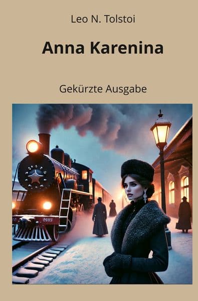 Anna Karenina - Gekürzte Ausgabe