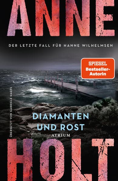 Diamanten und Rost (Hanne Wilhelmsen 13)