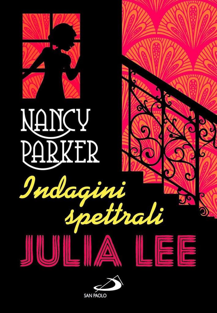 Nancy Parker. Indagini spettrali