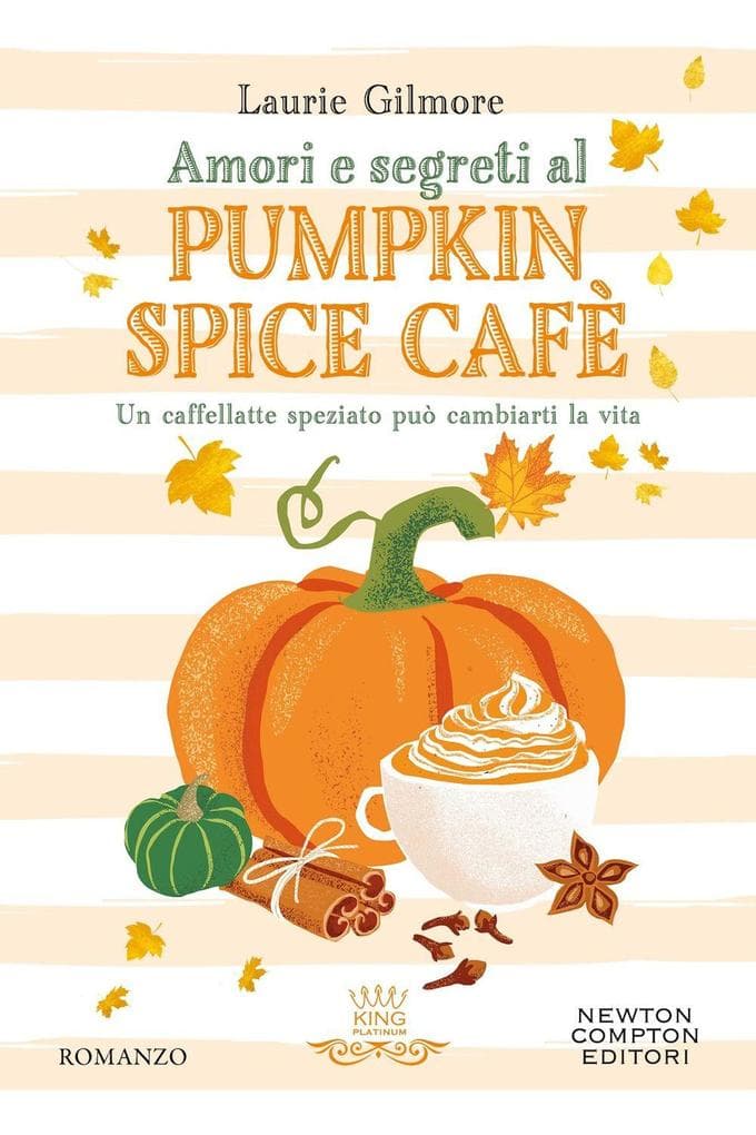 Amori e segreti al Pumpkin Spice Cafè