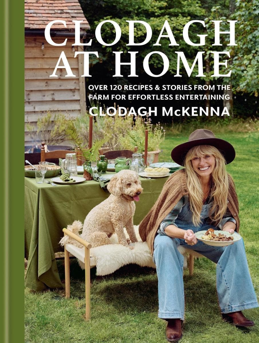 Clodagh''s Cooking at Home