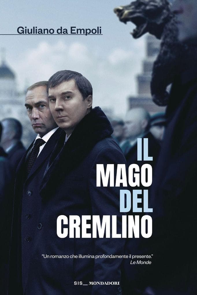 Il mago del Cremlino. Ediz. tie-in