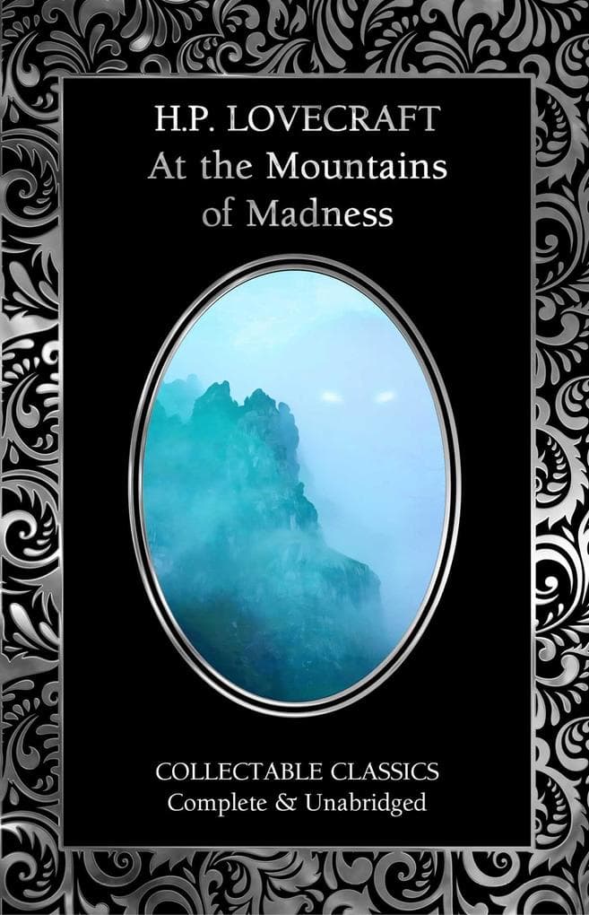 At the Mountains of Madness & Other Stories