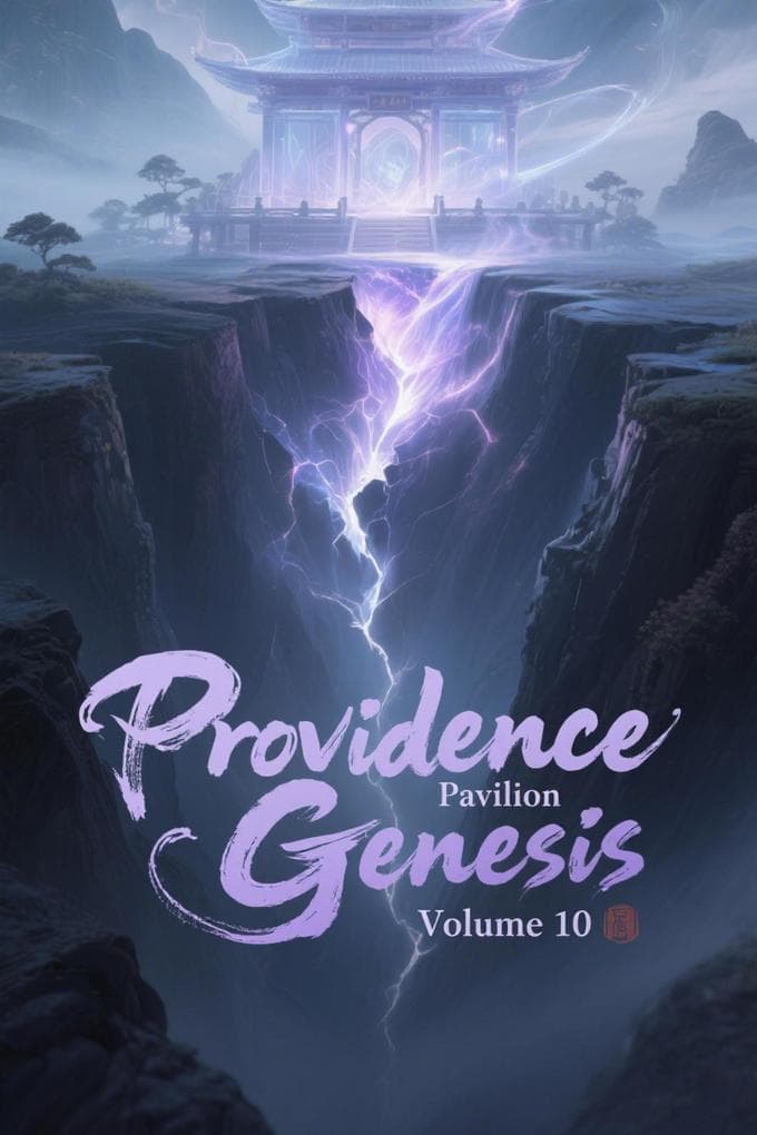 Providence Pavilion Genesis, Volume 10