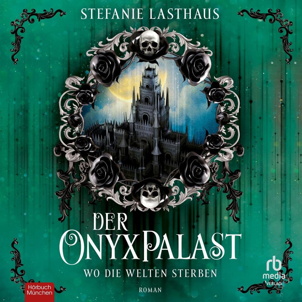 Der Onyxpalast - Wo die Welten sterben