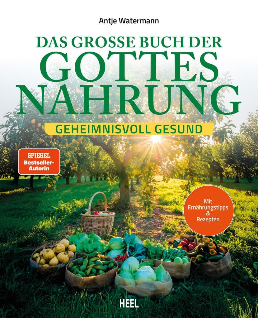 Das große Buch der Gottesnahrung