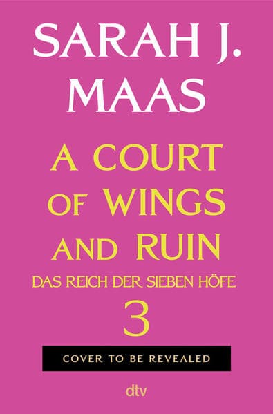 A Court of Wings and Ruin