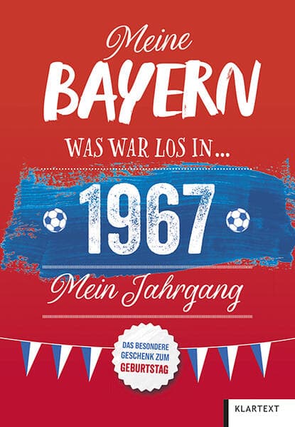 Meine Bayern 1967