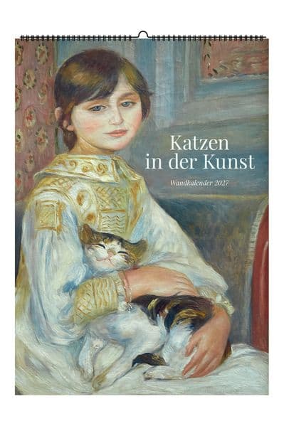 Katzen in der Kunst