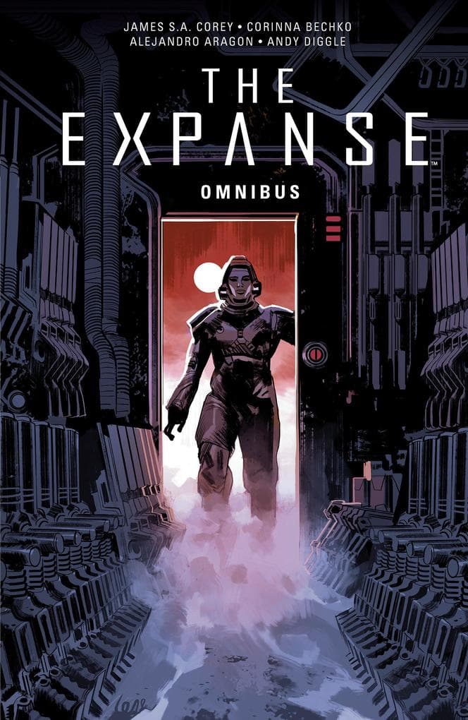 The Expanse Omnibus