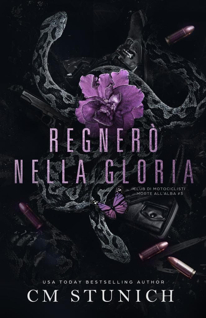 Regnerò nella gloria