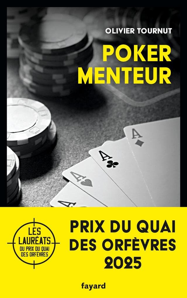 Poker menteur