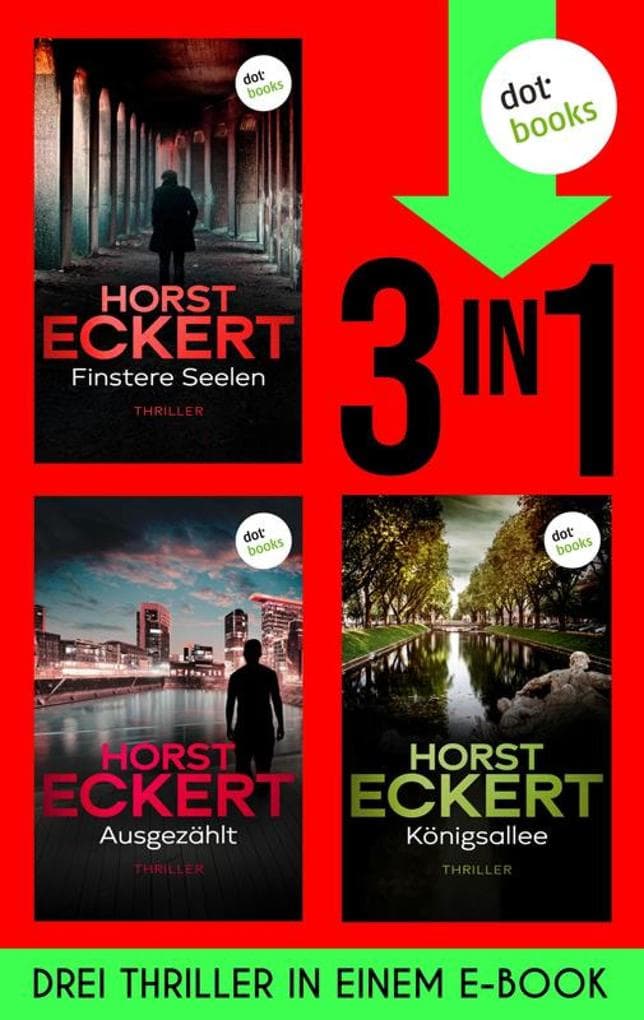 Finstere Seelen, Ausgezählt & Königsallee