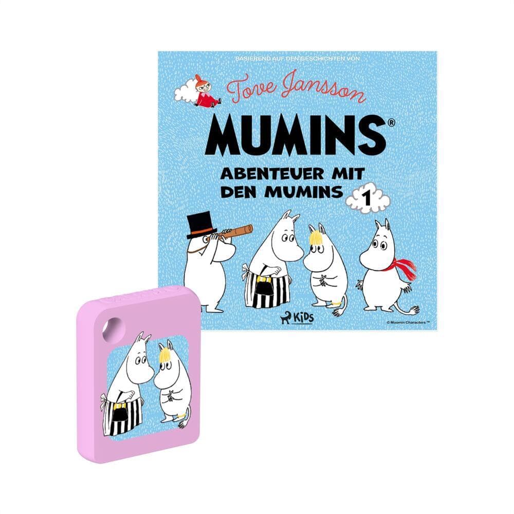 Abenteuer mit den Mumins,1 Galakto Token