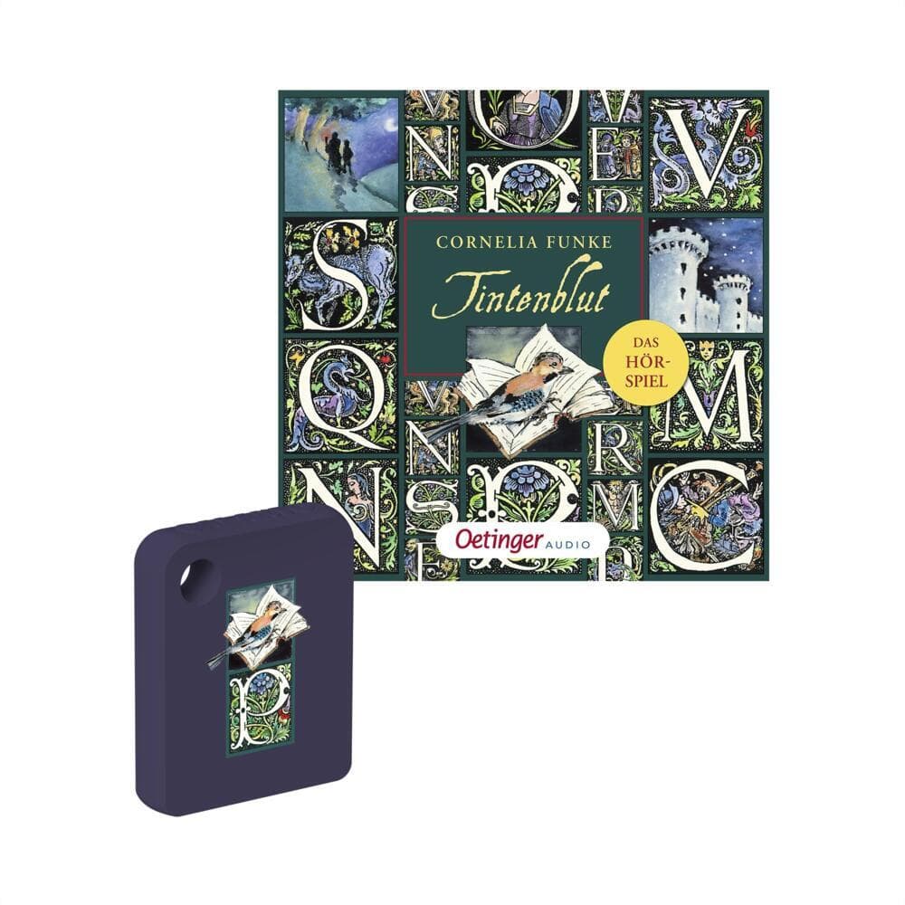 Tintenwelt - Tintenblut,1 Galakto Token