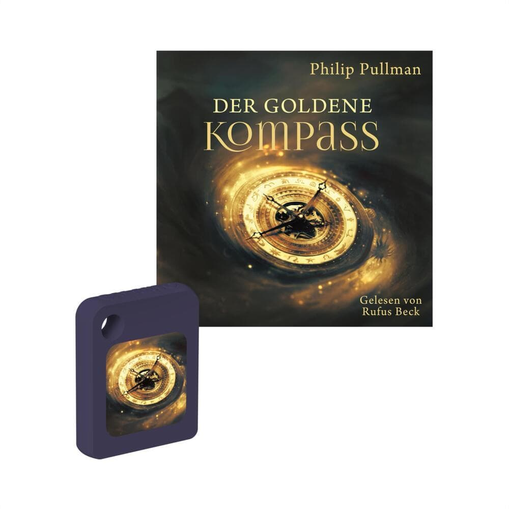 His Dark Materials - Der goldene Kompass,1 Galakto Token