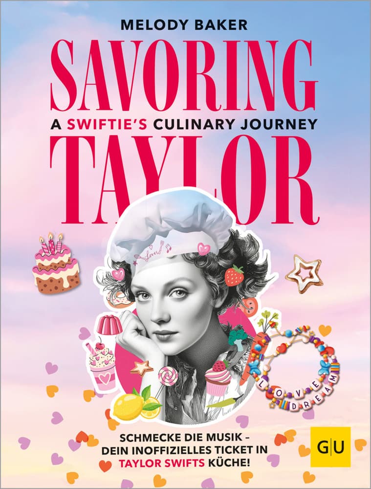 Savoring Taylor: A Swiftie's Culinary Journey