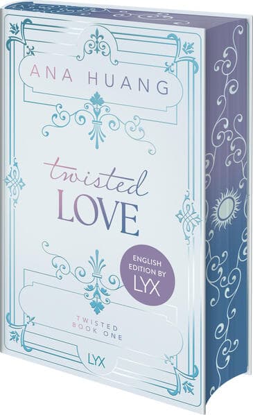 Twisted Love: English Special Edition by LYX