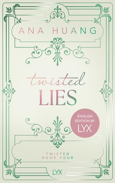 Twisted Lies: English Special Edition by LYX