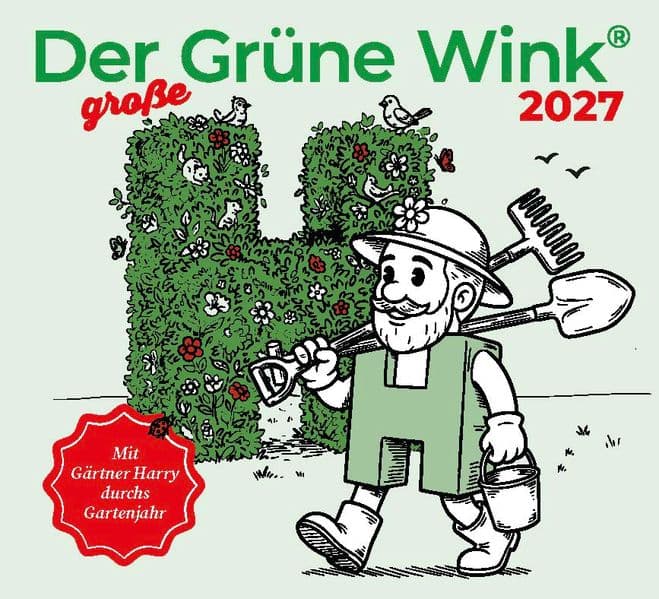Der große Grüne Wink 2027