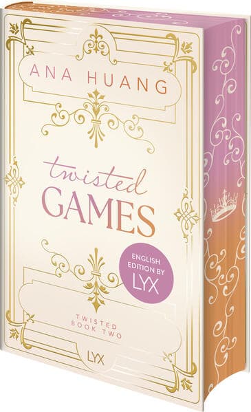Twisted Games: English Special Edition by LYX
