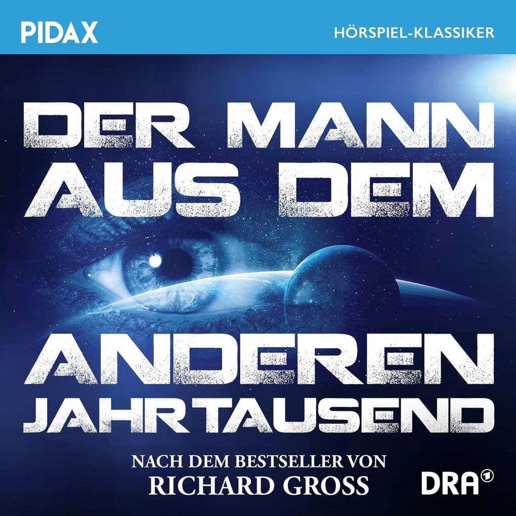 Der Mann aus dem anderen Jahrtausend