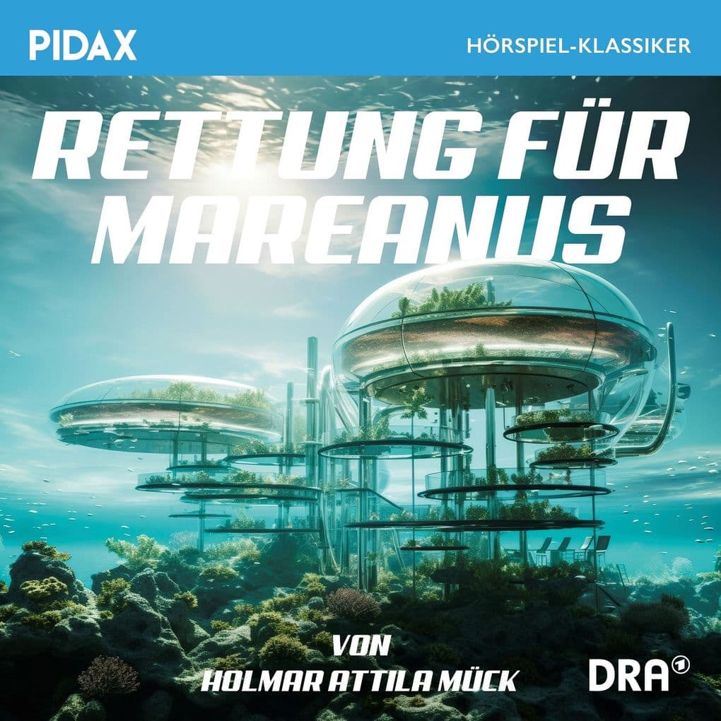 Rettung für Mareanus